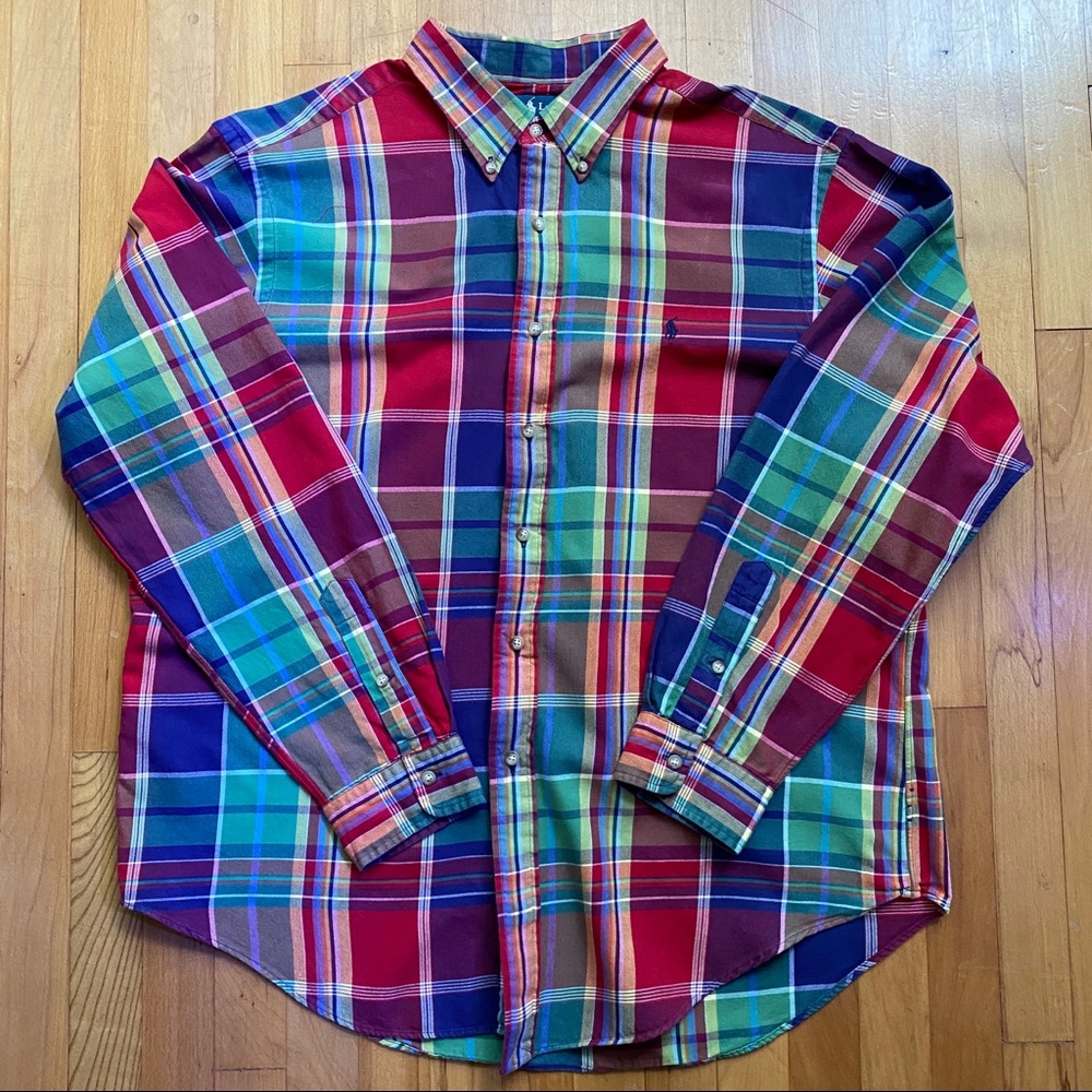 Ralph Lauren Long Sleeve Shirt
